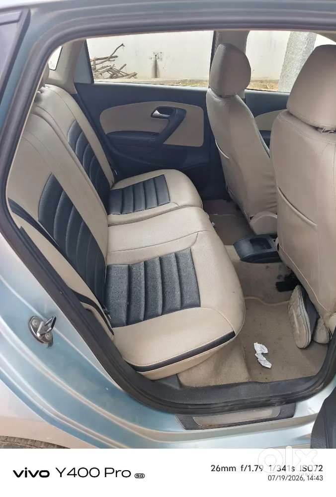 Volkswagen Polo Petrol 2012