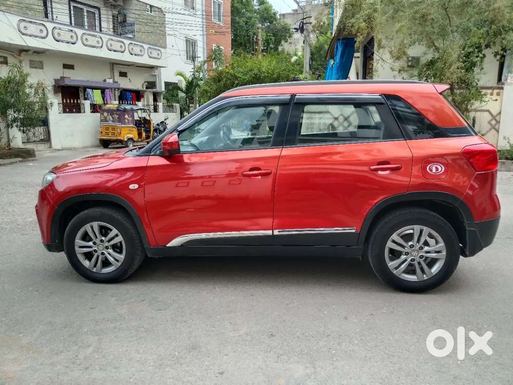 Maruti Suzuki Vitara Brezza Zdi, 2017, Diesel