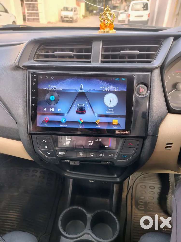 Honda Amaze 1.2 2016 Petrol