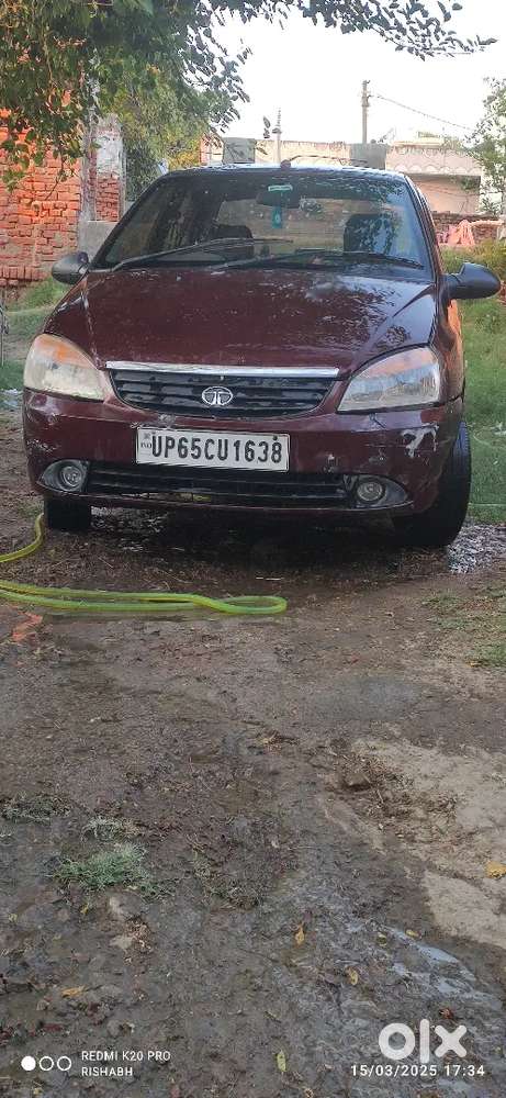 Tata Indigo Ecs 2017 Diesel Well Maintained