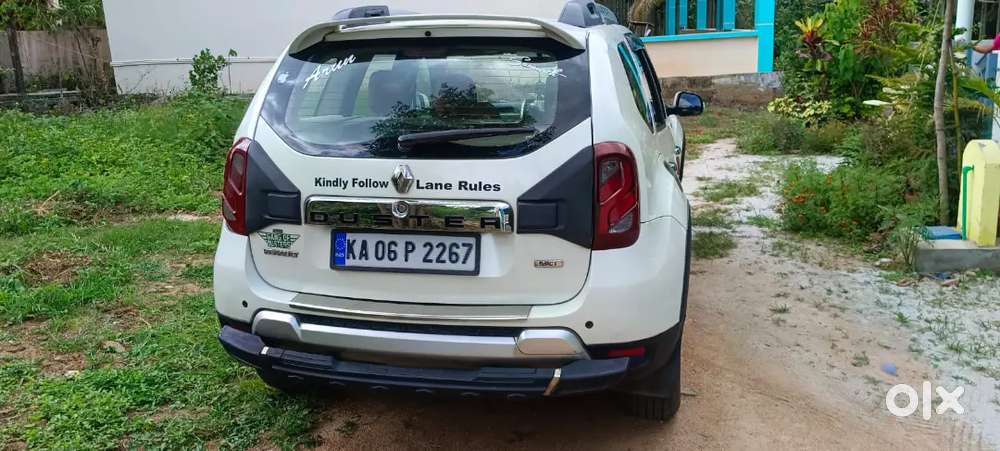 Renault Duster 2016