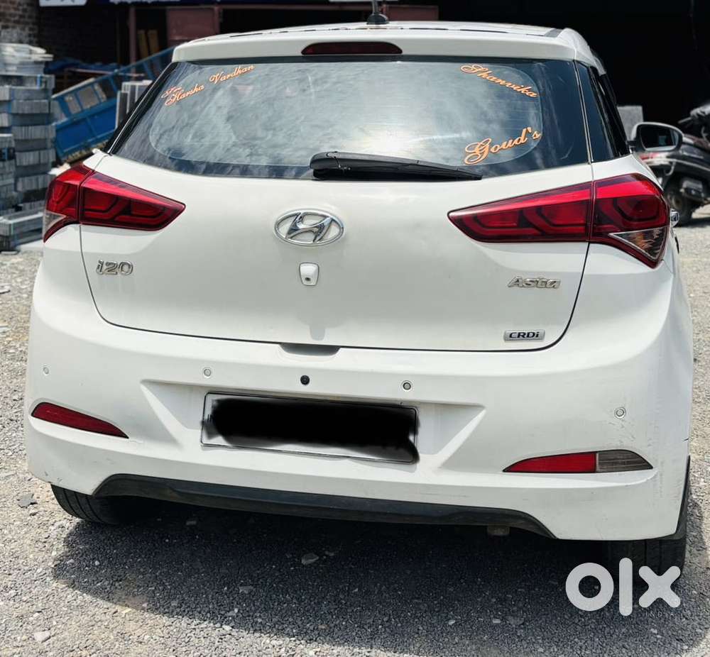 Hyundai I20 Diesel 2016