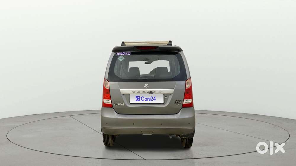 Maruti Suzuki Wagon R 1.0 Lxi Cng, 2015, Cng & Hybrids