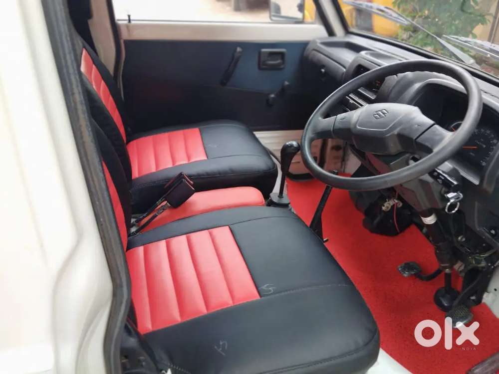 Maruti Suzuki Omni 2015