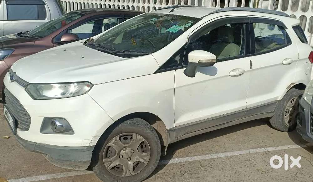 Ford Ecosport 2016 Diesel 93000 Km Driven