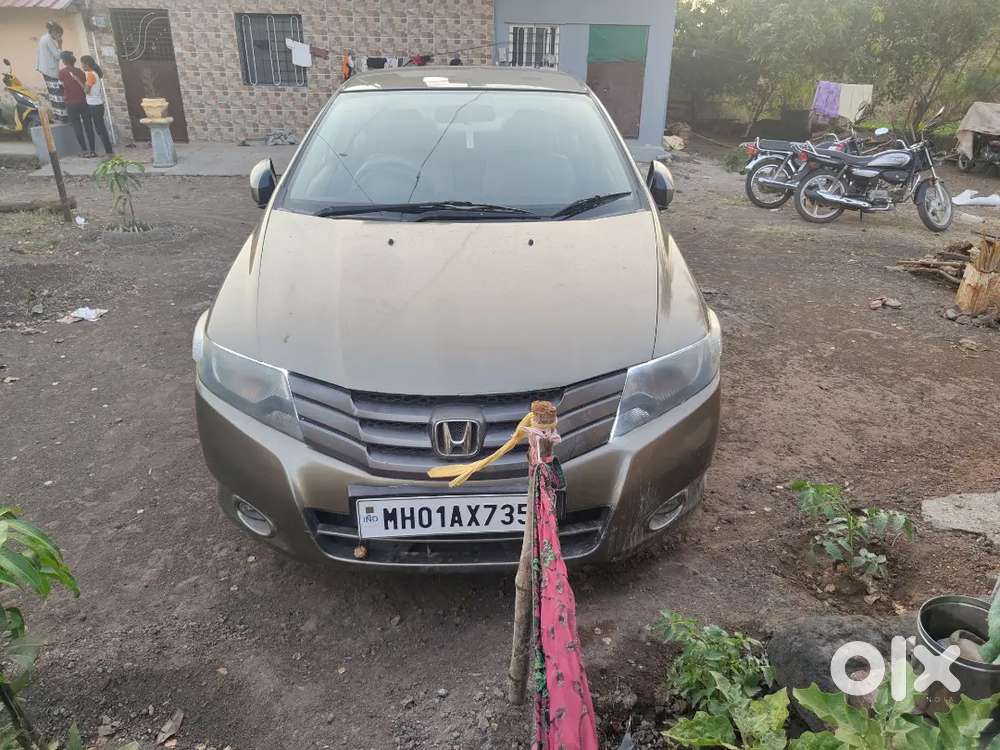 Honda City 1.5 V 2011 Cng Automatic- Top Model