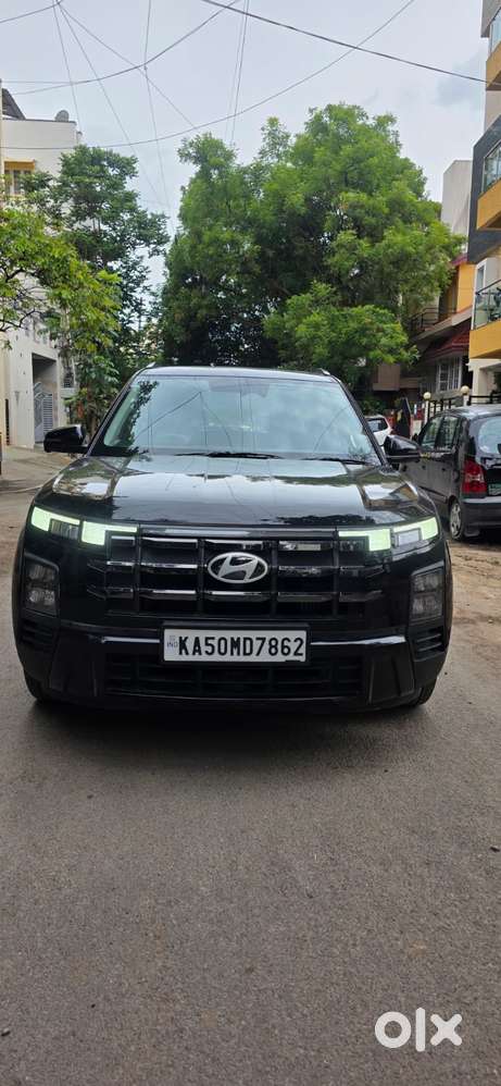Hyundai Creta 1.6 Sx Option Executive, 2025, Diesel