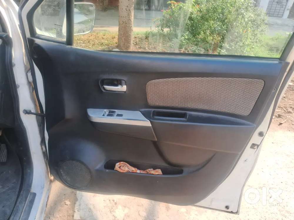 Maruti Suzuki Wagon R 2016 Lxi Cng