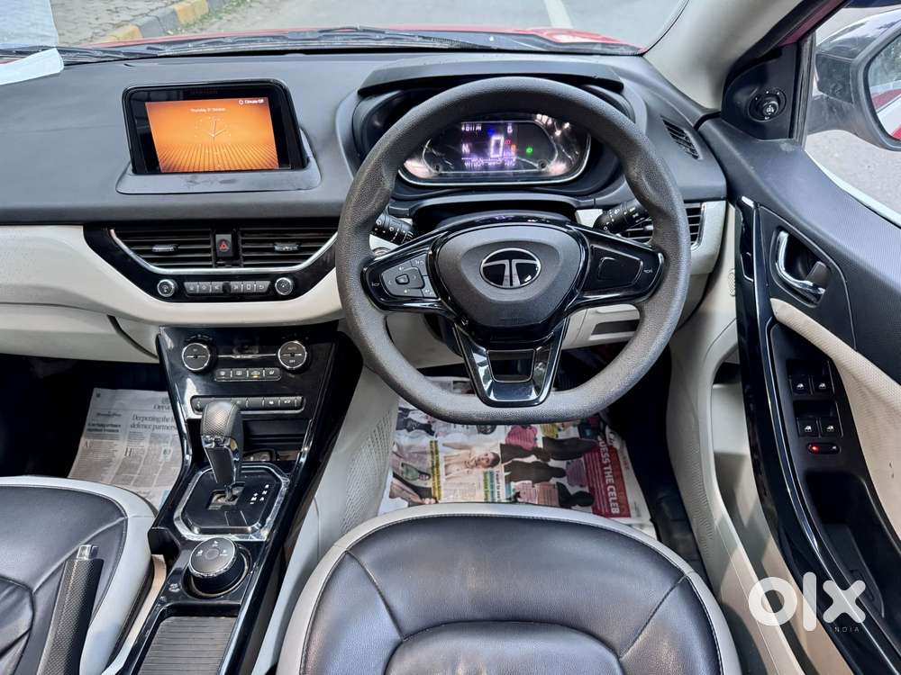 Tata Nexon 1.2 Revotron Xza Plus, 2021, Petrol