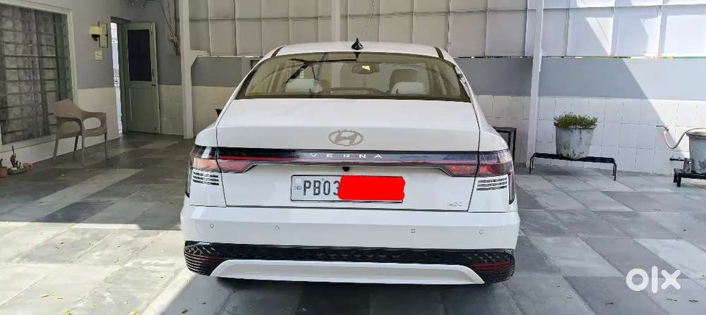 Hyundai Verna