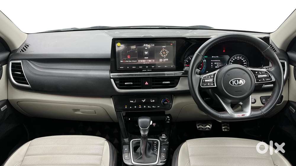 Kia Seltos 1.4 Gtx+ Mt, 2019, Petrol