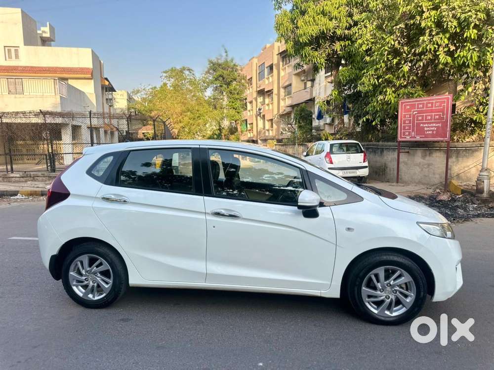 Honda Jazz V Mt Privilege, 2018, Petrol