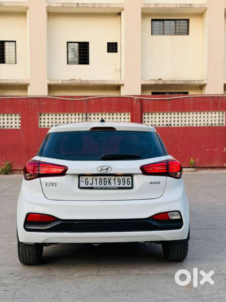 Hyundai Elite I20 Asta 1.2 (o), 2018, Diesel