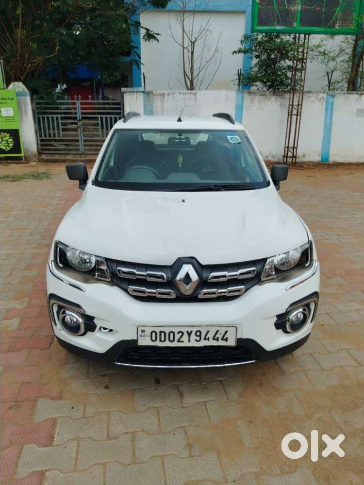 Renault Kwid Rxt 1.0, 2015, Petrol