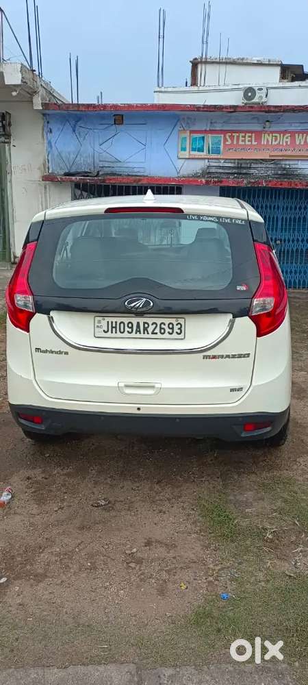 Mahindra Marazzo Diesel Manual 2019