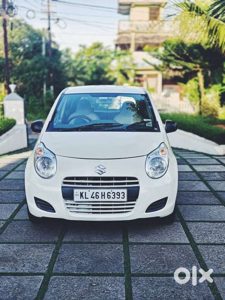 Maruti Suzuki A-star Vxi Aktiv, 2013, Petrol