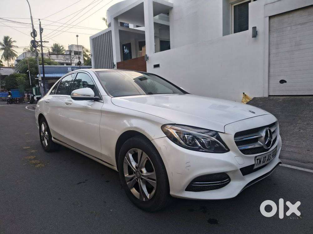 Mercedes-benz C-class C 220d, 2015, Diesel