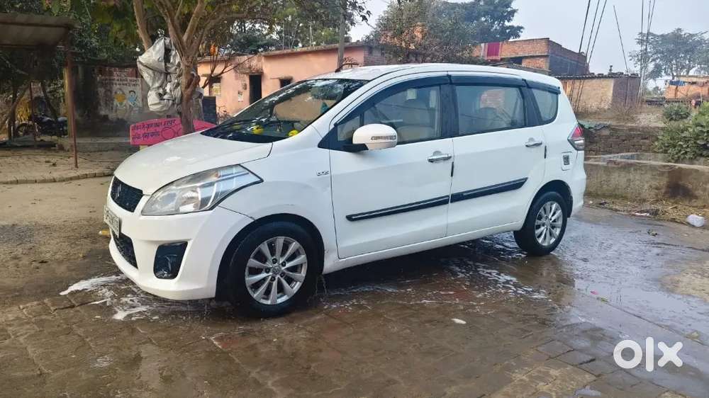 Well Maintained Ertiga Car Call-