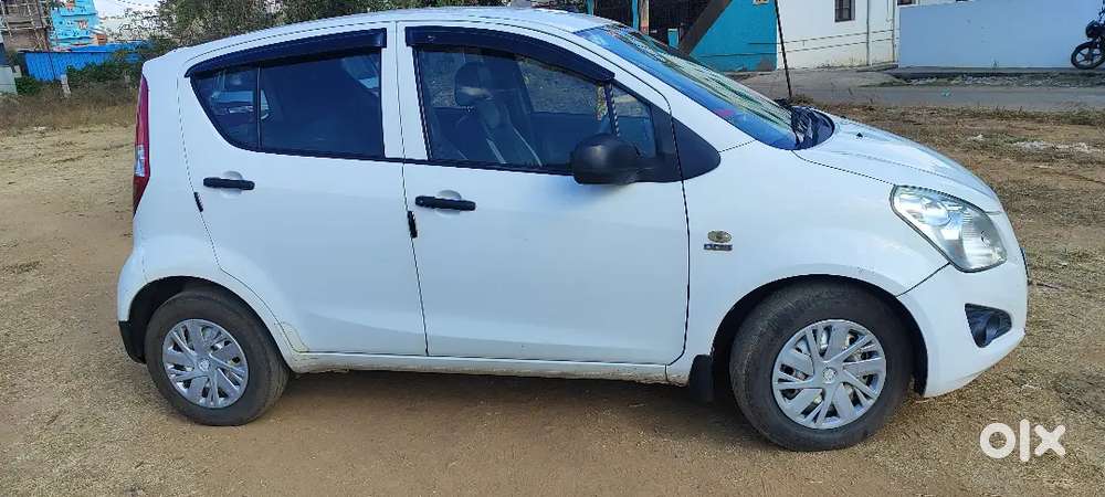 Maruti Suzuki Ritz 2016