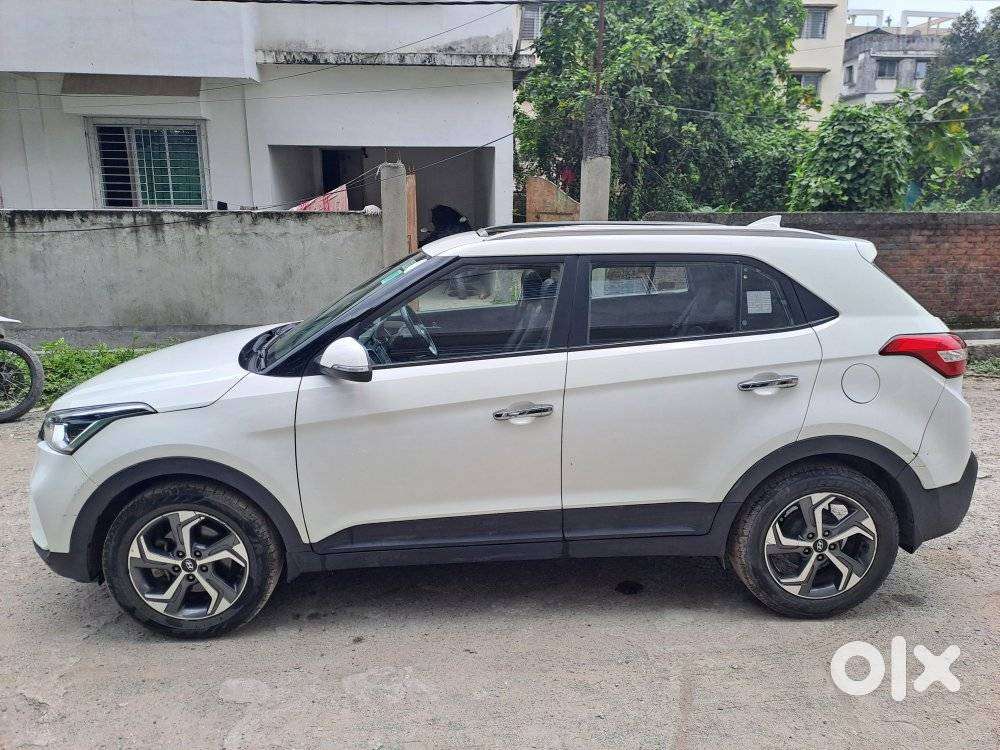 Hyundai Creta, 2019