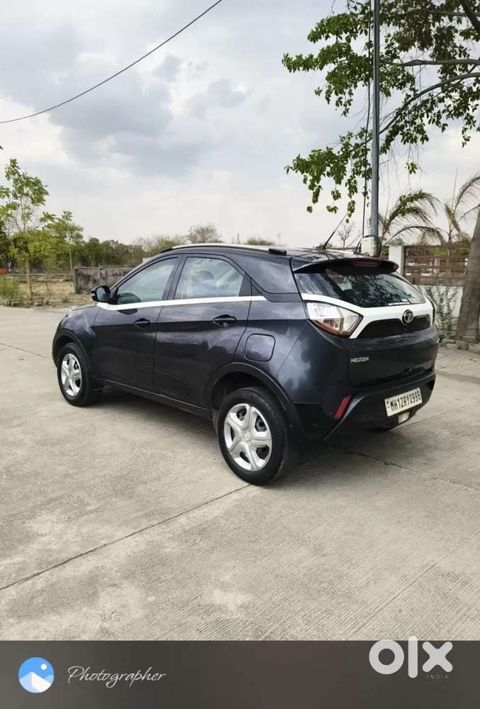 Tata Nexon 1.2 Revotron Xm, 2019, Petrol