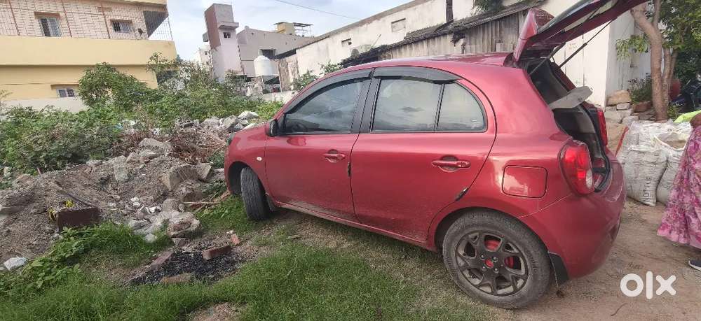 Renault Pulse Diesel 2012 Exchange With Ap Car Or Sell It To Ka