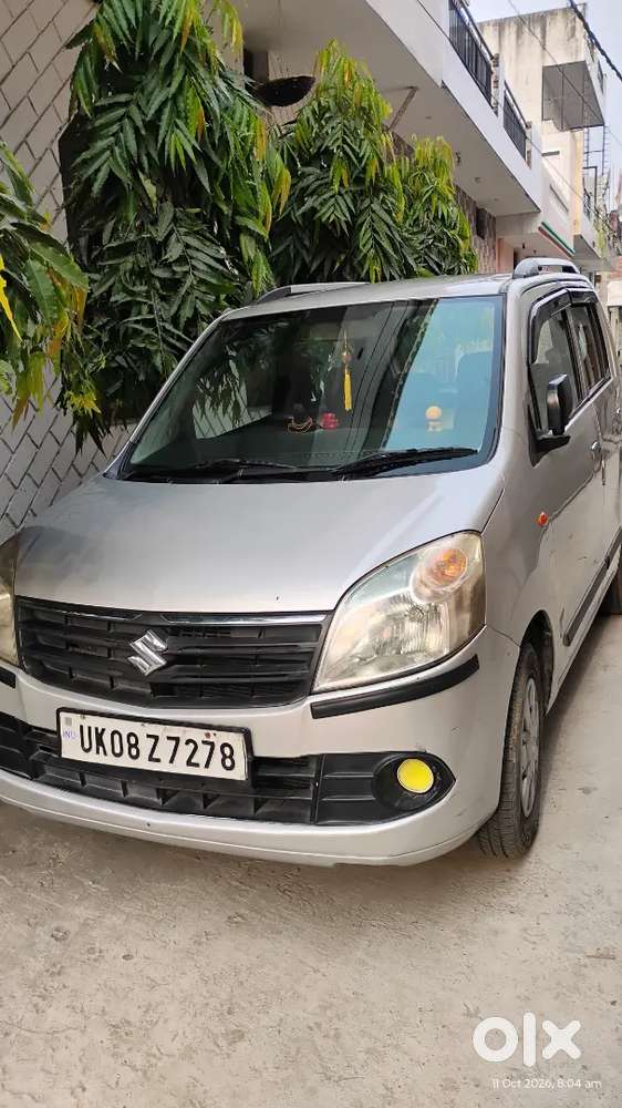 Maruti Suzuki Wagon R Nov/2012 Lxi Petrol