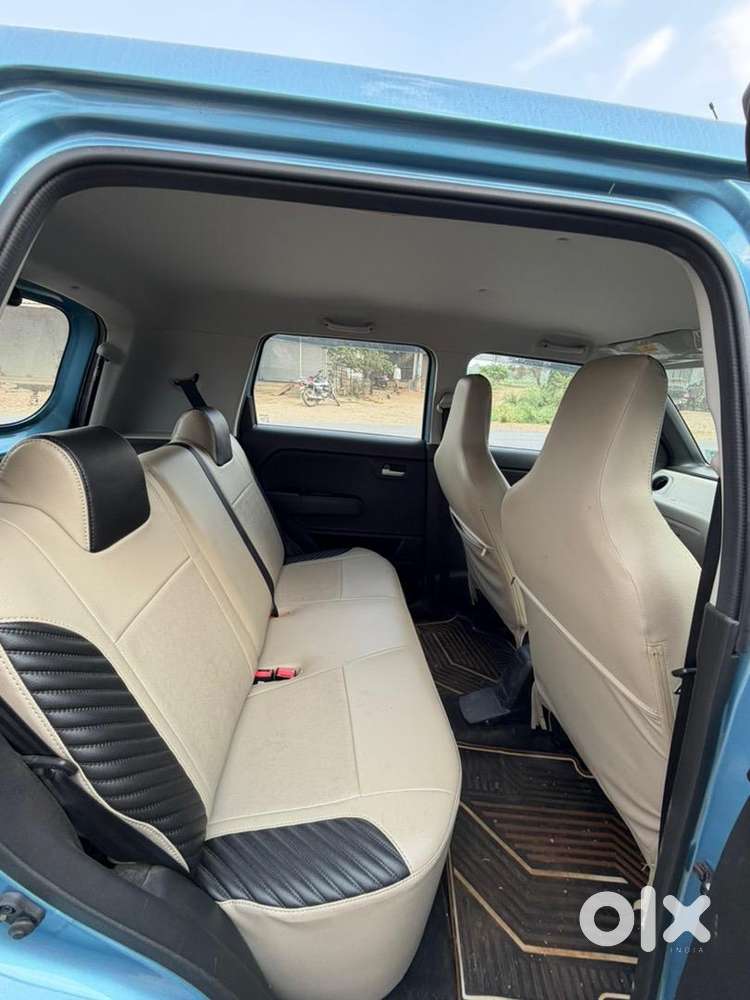 Maruti Suzuki Wagon R Petrol Well Maintained