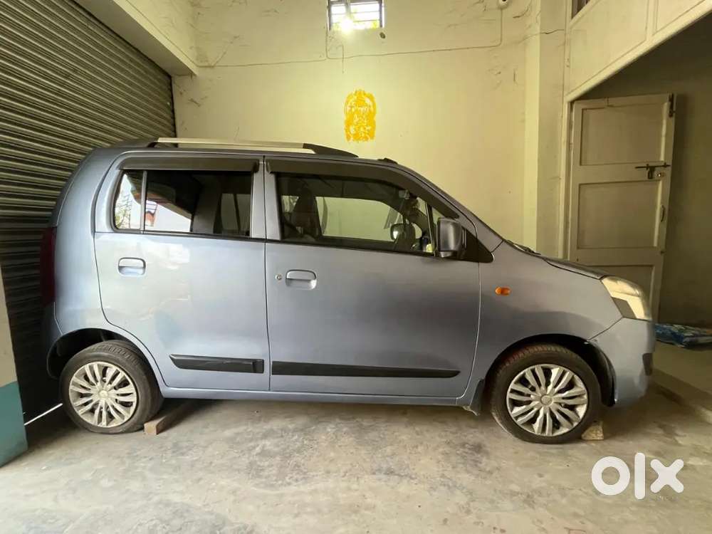 Maruti Suzuki Wagon R