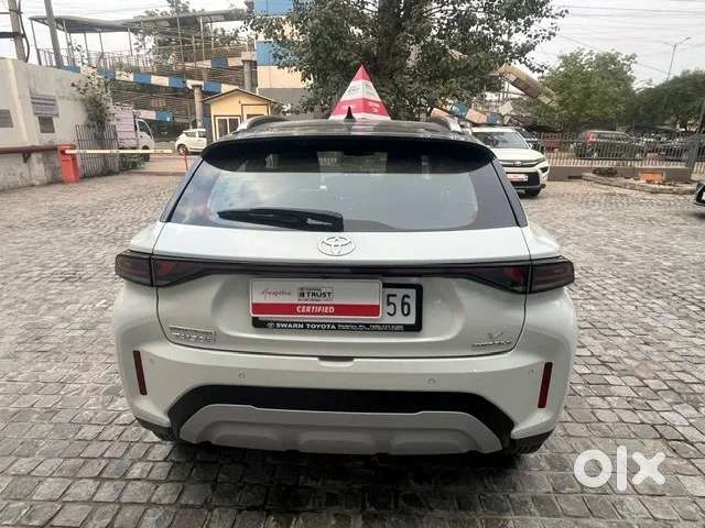 Toyota Urban Cruiser Taisor V 1.0 Petrol Mt, 2024, Petrol