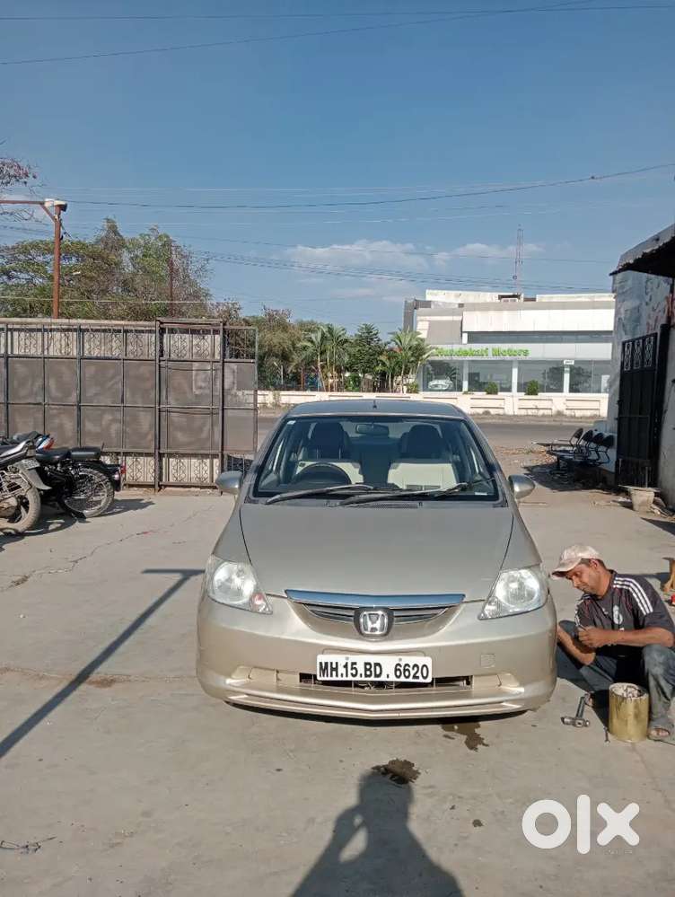 Honda City 20007 Petrol 150000 Km Driven