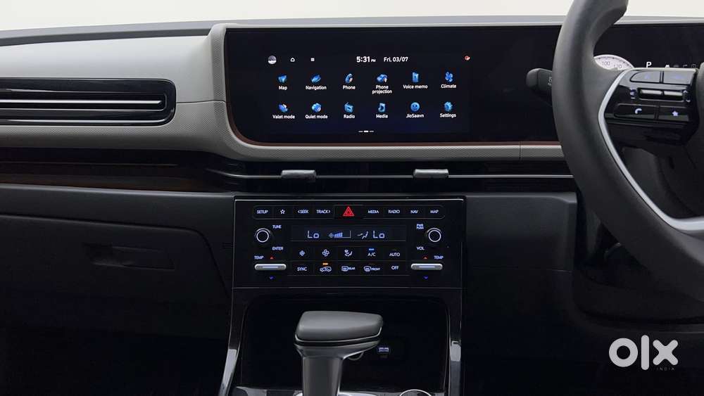 Hyundai Creta Sx 1.4 Turbo 7 Dct, 2024, Petrol