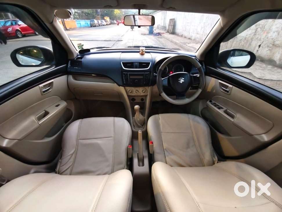 Maruti Suzuki Swift Dzire Vxi 1.2, 2012, Cng & Hybrids