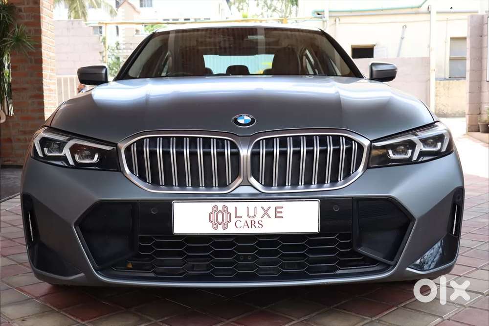 Bmw 3 Series Gran Limousine, 2023, Petrol