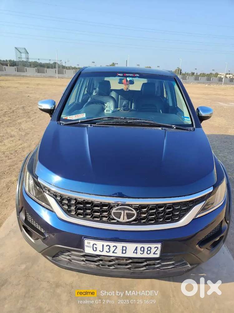 Tata Hexa 2018 Diesel Well Maintained