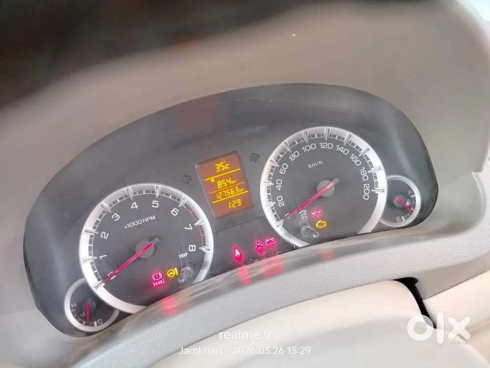 Maruti Suzuki Ertiga 2013 Petrol Well Maintained