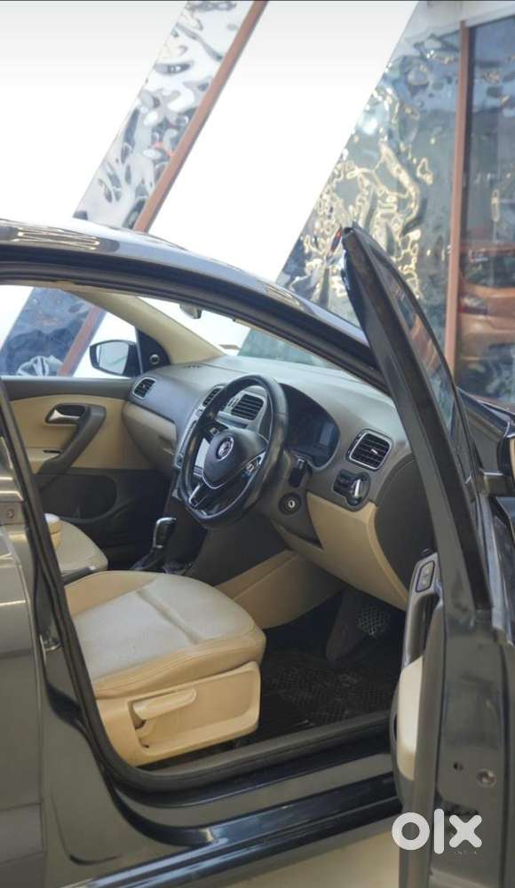 Volkswagen Vento, 2016, Diesel