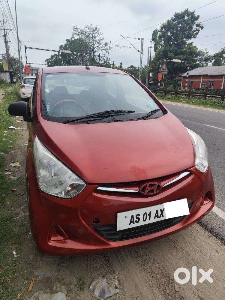 Hyundai Eon Era, 2012, Petrol