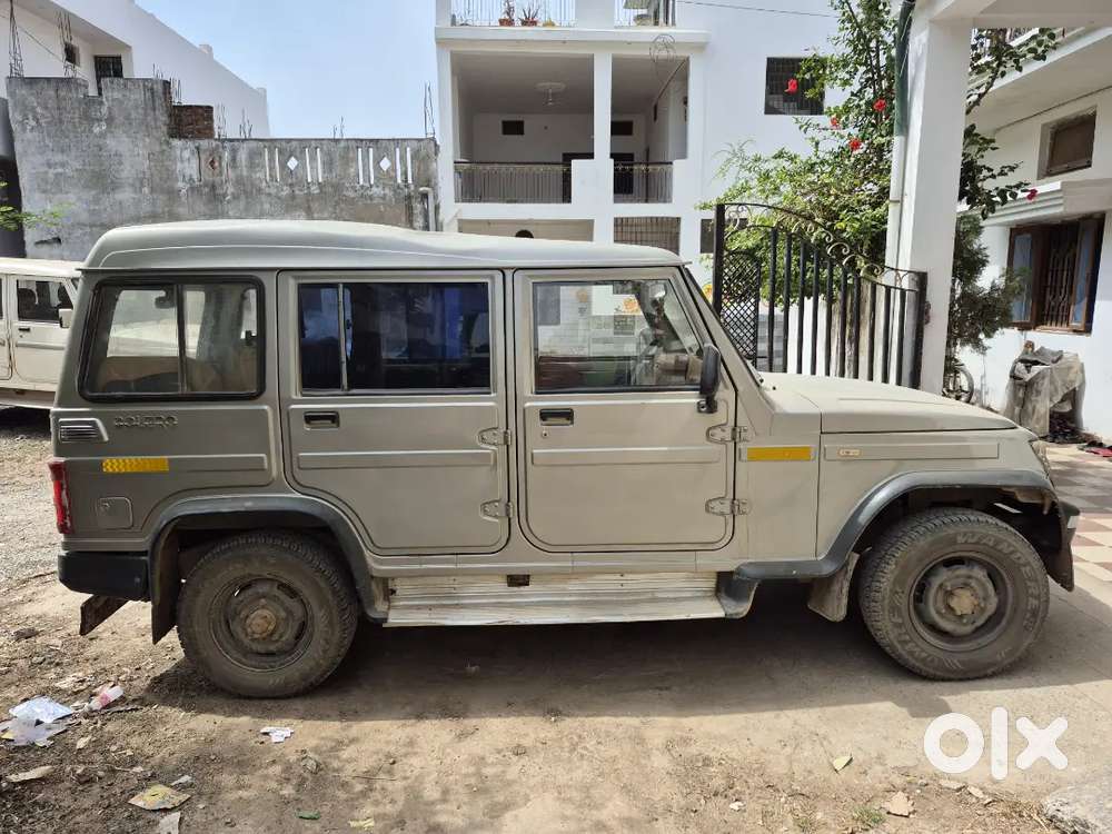 Well-maintained Mahindra Bolero Excellent Condition Low Maintenance