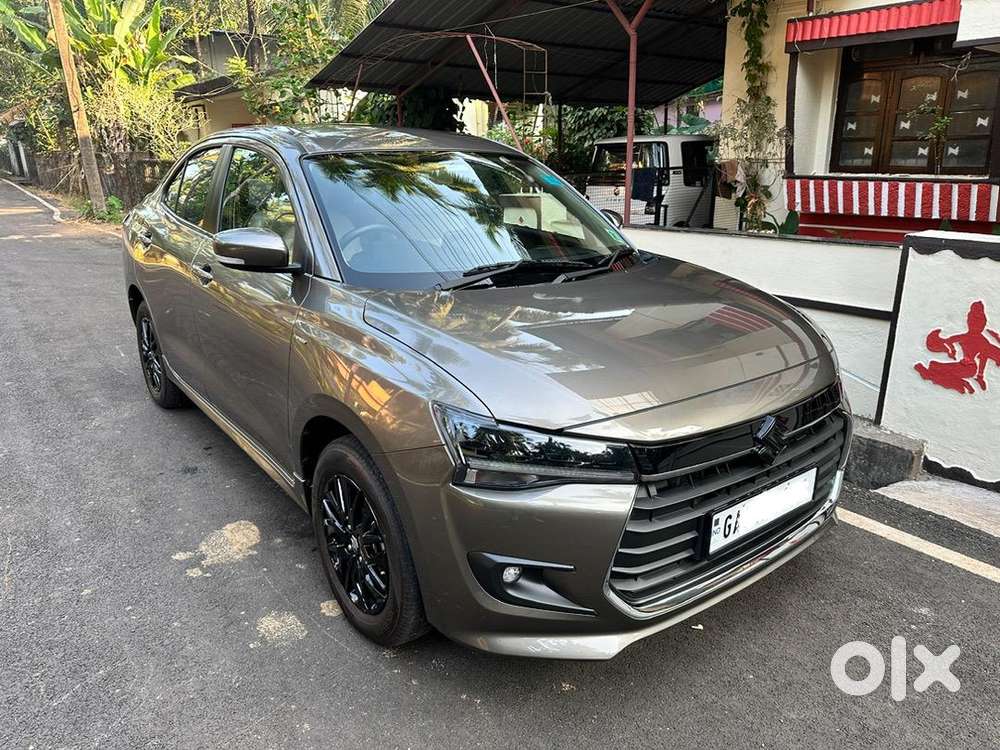 Cng New Shape Dzire