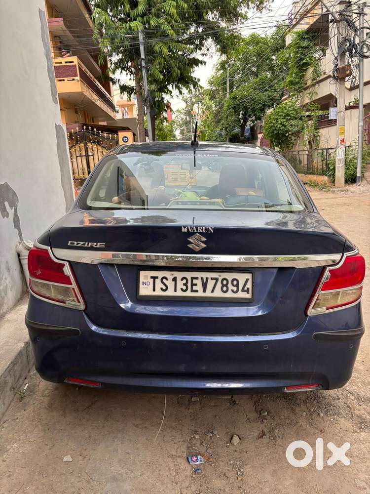 Maruti Suzuki Swift Dzire Vxi Optional, 2022, Petrol