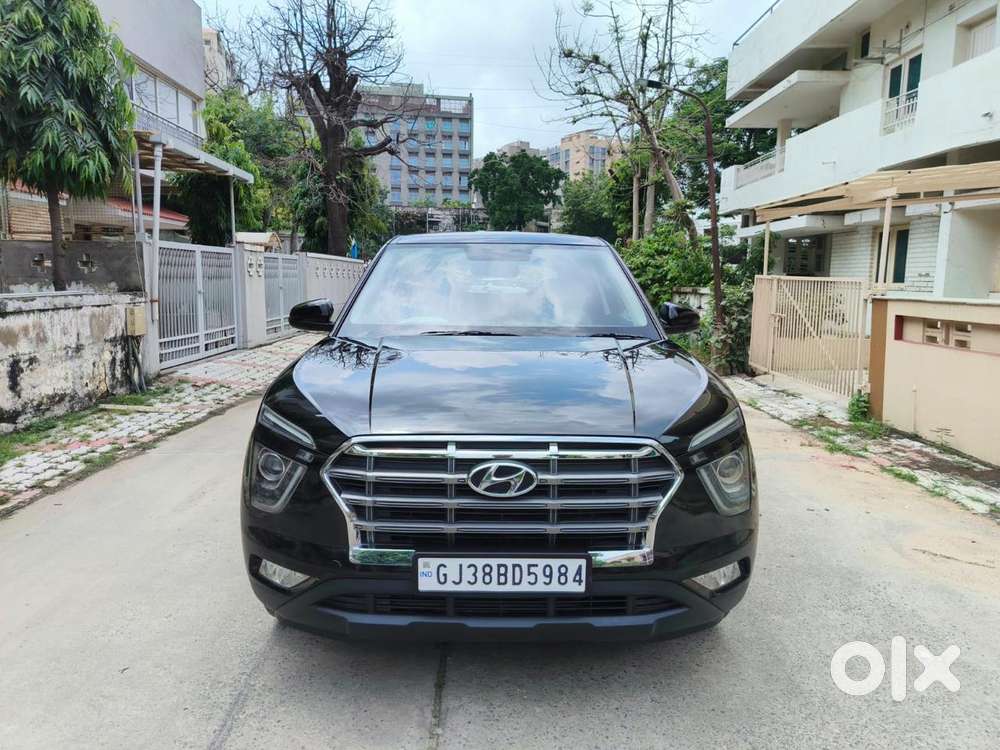 Hyundai Creta 1.6 E Plus, 2022, Diesel