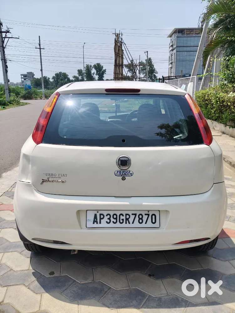 Fiat Punto Evo Diesel 2012 Manual