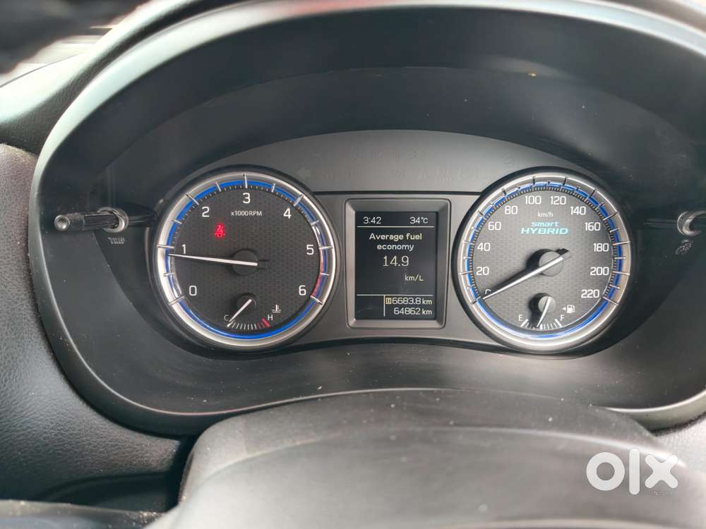 Maruti Suzuki S Cross Alpha Shvs, 2018, Diesel