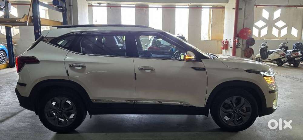 Kia Seltos Htk Plus G, 2025, Petrol
