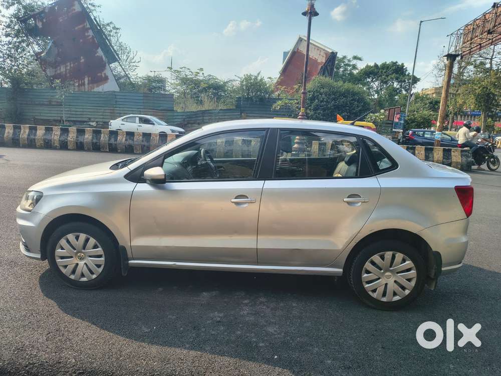 Volkswagen Ameo, 2016, Petrol