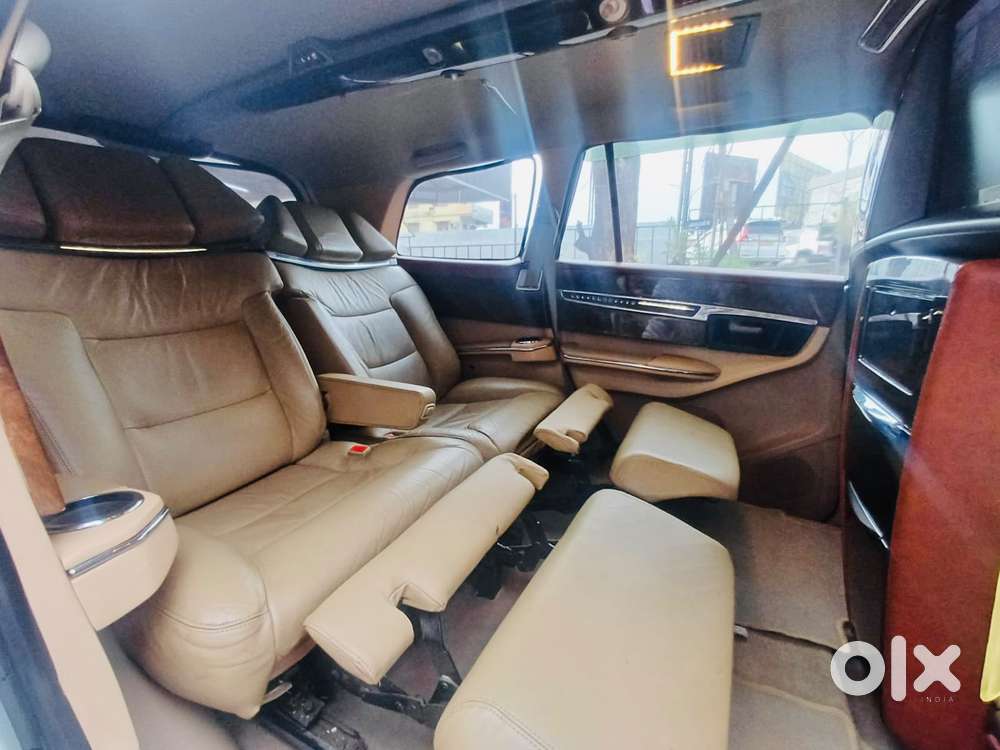 Toyota Innova 2.5 Gx 7 Str Bs-iii, 2012, Diesel