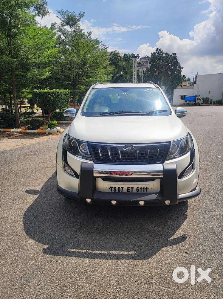 Mahindra Xuv500 W10 Awd, 2015, Diesel