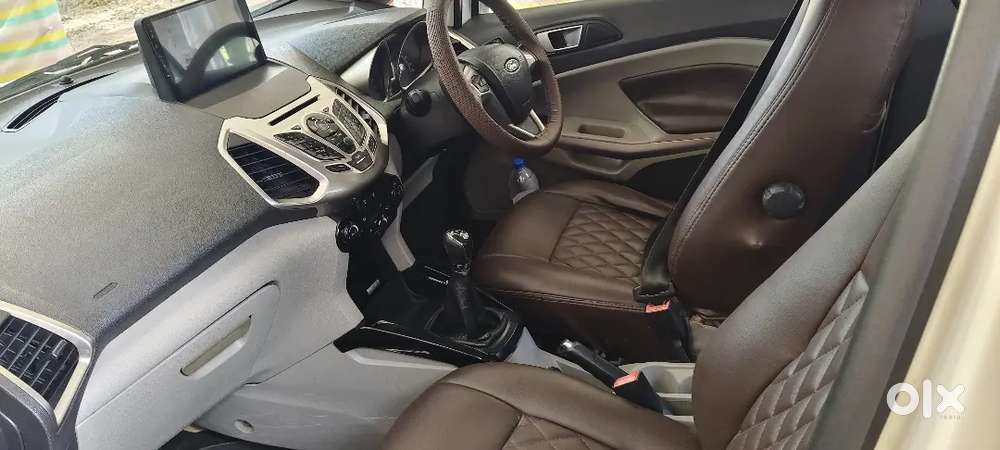 Ford Ecosport 1.5 Diesel Tit