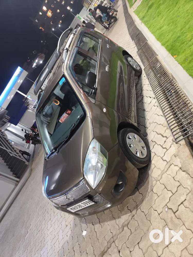 Maruti Suzuki Wagon R 2012